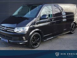 Zwart Gebruikt 2018 VW T6 Van | € 19.400 (Eerlijke prijs)