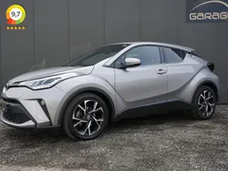 Grijs Gebruikt 2020 Toyota C-HR Team SUV | € 23.690 (Eerlijke prijs)