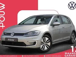 Grijs, metallic lak Gebruikt 2020 VW e-Golf Hatchback | € 12.950 (Eerlijke prijs)
