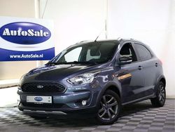 Grijs, metallic lak Gebruikt 2018 Ford Ka Trend Hatchback | € 9.944 (Eerlijke prijs)