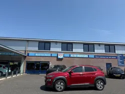 Rood, metallic lak Gebruikt 2019 Hyundai Kona Premium SUV | € 17.950 (Goede deal)