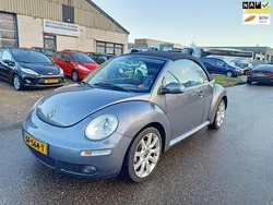 Grijs Gebruikt 2007 VW Beetle Highline Cabriolet | € 4.750 (Eerlijke prijs)