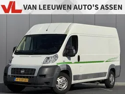 Wit Gebruikt 2012 Fiat Ducato Van | € 5.948