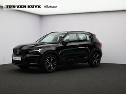 Zwart Gebruikt 2021 Volvo XC40 R-Design SUV | € 34.950 (Eerlijke prijs)