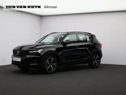 Zwart Gebruikt 2021 Volvo XC40 R-Design SUV | € 34.950 (Eerlijke prijs)