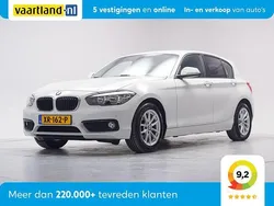 Wit Gebruikt 2017 BMW 116 Executive Hatchback | € 10.945 (Goede deal)