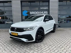 Wit Gebruikt 2022 VW Tiguan Business SUV | € 34.650 (Eerlijke prijs)