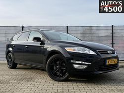 Zwart Gebruikt 2012 Ford Mondeo Trend Stationwagen | € 5.750 (Eerlijke prijs)