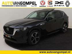 Zwart Gebruikt 2022 Mazda CX-60 Takumi-Line SUV | € 40.835 (Eerlijke prijs)
