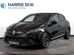 Zwart Gebruikt 2024 Renault Clio V Techno Hatchback | € 20.795 (Eerlijke prijs)