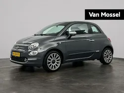 Grijs Gebruikt 2020 Fiat 500 Star Hatchback | € 12.745 (Eerlijke prijs)