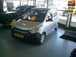 Grijs Gebruikt 2011 Hyundai i10 Pure Hatchback | € 3.295 (Eerlijke prijs)