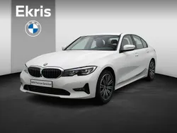 Wit Gebruikt 2021 BMW 318 Sedan | € 28.900 (Goede deal)