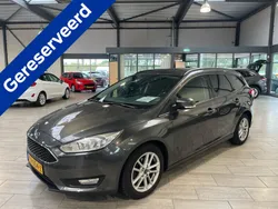 Grijs Gebruikt 2017 Ford Focus Stationwagen | € 9.950 (Eerlijke prijs)