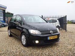 Zwart Gebruikt 2010 VW Golf Plus Comfortline MPV | € 4.450 (Goede deal)