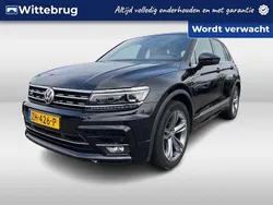 Zwart Gebruikt 2019 VW Tiguan Highline SUV | € 30.950 (Eerlijke prijs)