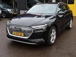 Zwartzwart Gebruikt 2019 Audi e-tron SUV | € 26.000 (Duur)