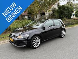 Zwart Gebruikt 2017 VW Golf VII Hatchback | € 14.350 (Goede deal)