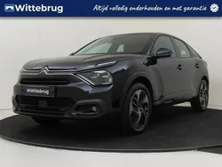 Zwart Gebruikt 2024 Citroën C4 PureTech SUV | € 22.925 (Eerlijke prijs)