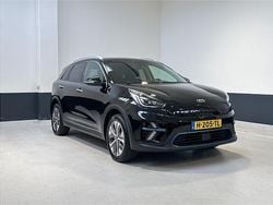 Zwart Gebruikt 2020 Kia e-Niro SUV | € 18.749 (Super prijs)