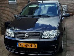 Zwart Gebruikt 2005 Fiat Punto Abarth Hatchback | € 2.000