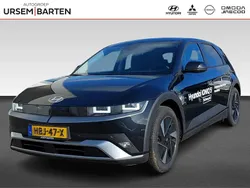 Zwart Gebruikt 2025 Hyundai Ioniq 5 SUV | € 52.930