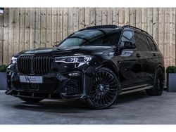 Zwart Gebruikt 2020 BMW X7 Executive SUV | € 84.950 (Eerlijke prijs)