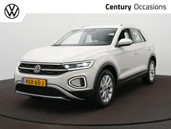 Grijs Gebruikt 2022 VW T-Roc Style SUV | € 28.900 (Goede deal)