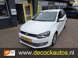 Wit Gebruikt 2009 VW Polo Highline Hatchback | € 3.940 (Eerlijke prijs)