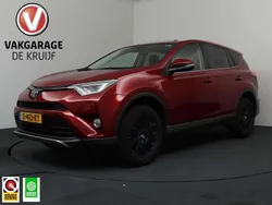 Rood Gebruikt 2018 Toyota RAV4 Hybrid Plus SUV | € 21.750 (Goede deal)