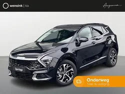 Zwart Nieuw 2025 Kia Sportage SUV | € 49.090 (Iets duurder)