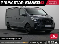 Grijs Nieuw 2024 Nissan Primastar Nismo MPV | € 37.740 (Eerlijke prijs)