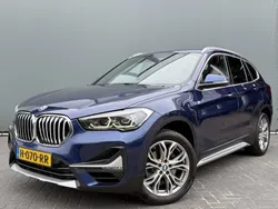 Blauw Gebruikt 2020 BMW X1 SUV | € 27.944 (Duur)
