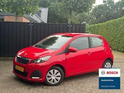Rood Gebruikt 2014 Peugeot 108 Access Hatchback | € 4.790 (Eerlijke prijs)
