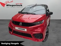 Rood Nieuw 2025 Aixam City Hatchback | € 17.607