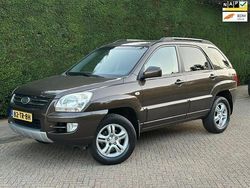 Bruin Gebruikt 2007 Kia Sportage SUV | € 5.000 (Eerlijke prijs)