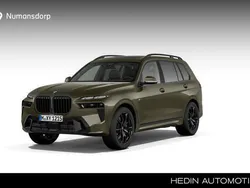Groen Nieuw 2025 BMW X7 M Sport SUV | € 180.679 (Super prijs)