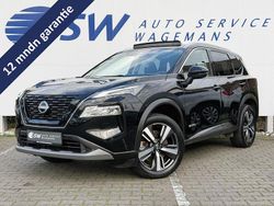 Zwart Gebruikt 2023 Nissan X-Trail N-Connecta SUV | € 36.950 (Eerlijke prijs)