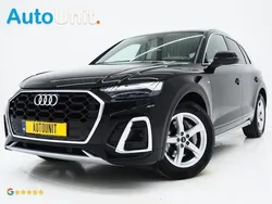 Zwart Gebruikt 2021 Audi Q5 Competition SUV | € 37.840 (Goede deal)