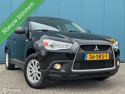 Zwart Gebruikt 2011 Mitsubishi ASX Edition SUV | € 6.499 (Eerlijke prijs)