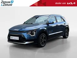 Blauw Nieuw 2025 Kia Niro SUV | € 33.995 (Goede deal)