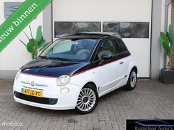 Blauw Gebruikt 2011 Fiat 500 Hatchback | € 3.750 (Eerlijke prijs)