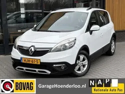 Wit Gebruikt 2014 Renault Scénic III XMOD MPV | € 7.950 (Eerlijke prijs)