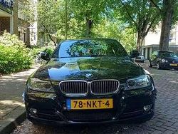Zwart Gebruikt 2010 BMW 318 Sedan | € 7.000 (Eerlijke prijs)