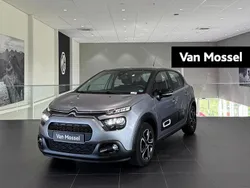 Grijs Gebruikt 2022 Citroën C3 Feel Hatchback | € 13.940 (Eerlijke prijs)