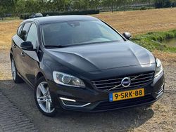 Zwart Gebruikt 2013 Volvo V60 Stationwagen | € 9.995 (Eerlijke prijs)