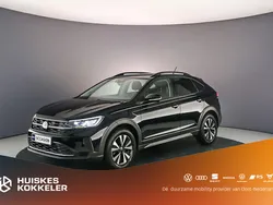 VW Taigo