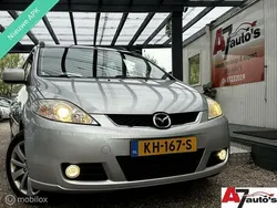 Grijs Gebruikt 2007 Mazda 5 MPV | € 1.499 (Goede deal)