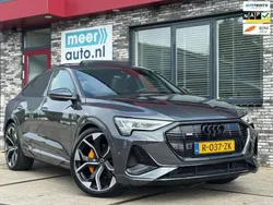 Grijs Gebruikt 2022 Audi e-tron Sportback S-Line SUV | € 44.745 (Goede deal)
