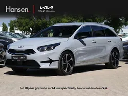 Grijs, metallic lak Gebruikt 2025 Kia Ceed Sportswagon Stationwagen | € 32.945